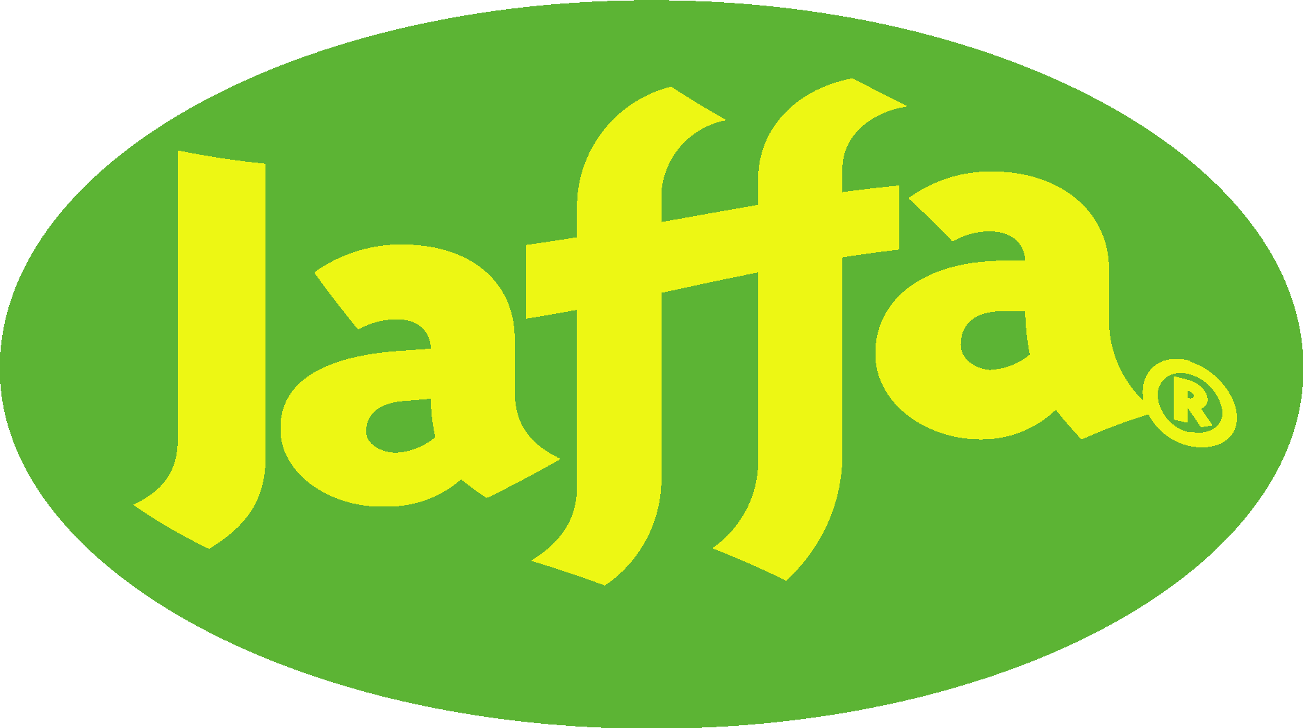 Jaffa Fruit Logo Vector Logo